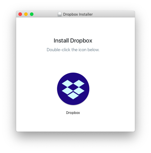 dropbox download for mac sierra